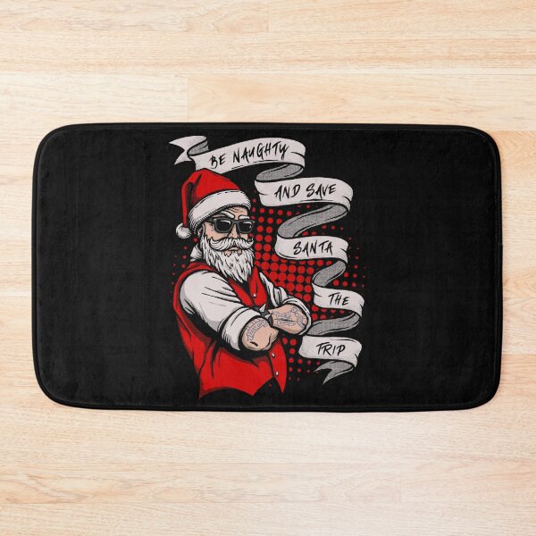 Item preview, Be Naughty This Year designed and sold by Darren Wilkes.