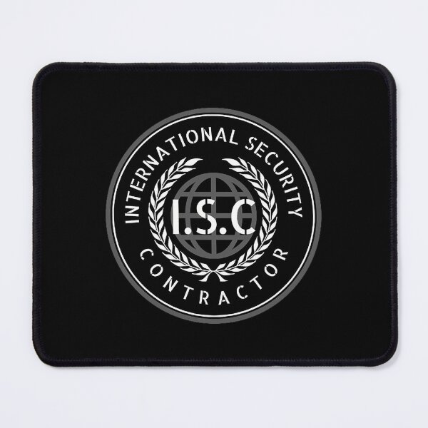 Item preview, ISC Contractors - International Security Contractors designed and sold by KeshaEls.