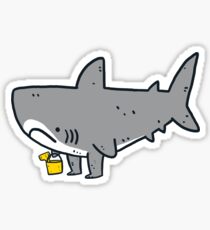 Beach Day Sticker