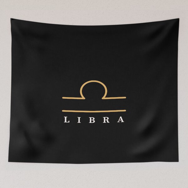 Item preview, Libra zodiac star sign designed and sold by Adam McCutchen.