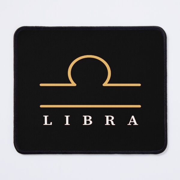 Item preview, Libra zodiac star sign designed and sold by Adam McCutchen.