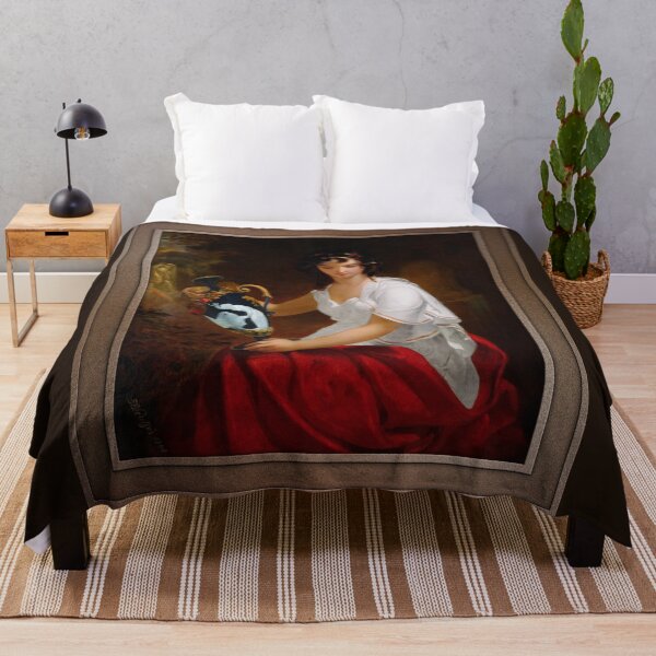 Item preview, Nydia, The Blind Girl Of Pompeii by Emanuel Gottlieb Leutze Remastered Xzendor7 Classical Art Old Masters Reproductions designed and sold by Xzendor7 Digital Art Creations.