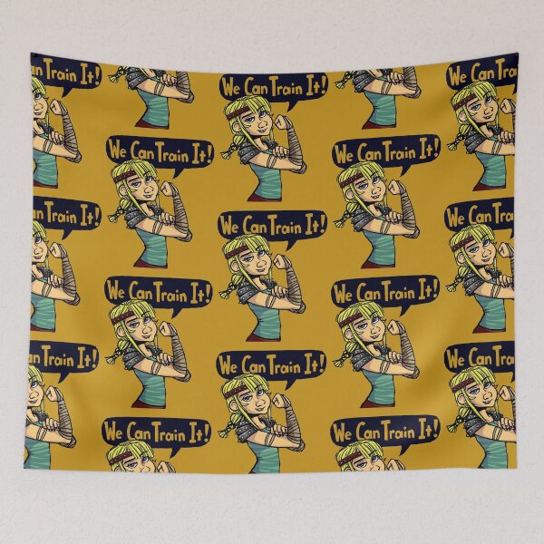 Item preview, We Can Train It! designed and sold by Crownflame.