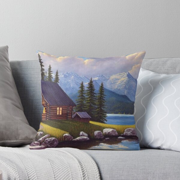 Item preview, Home in the Wilderness designed and sold by jasoncharles.