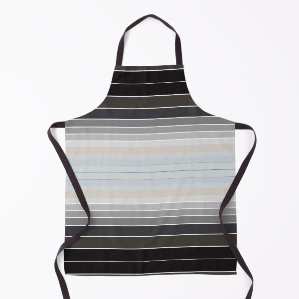 Item preview, Stripes black charcoal palette Christmas special designed and sold by DreamKaracters.