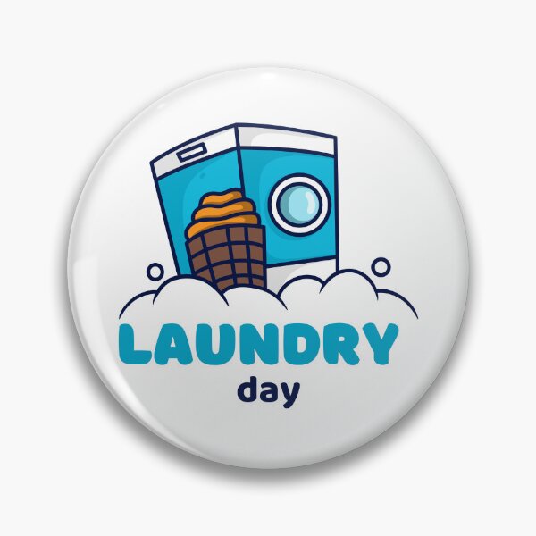 Item preview, Laundry day designed and sold by FedoraDesign.