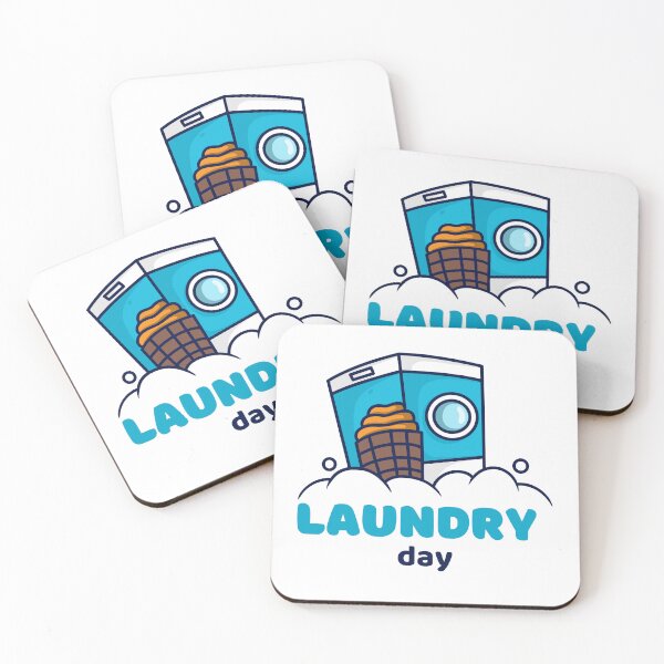 Item preview, Laundry day designed and sold by FedoraDesign.