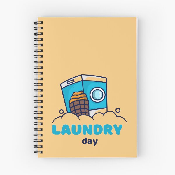 Item preview, Laundry day designed and sold by FedoraDesign.
