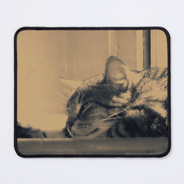 Item preview, tabby cat designed and sold by Francespoppy.