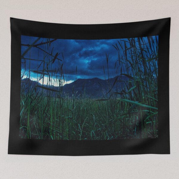Item preview, Distant Storms designed and sold by OnigiriSuiko.