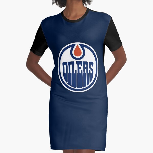 Edmonton Oilers Shirt -  UK