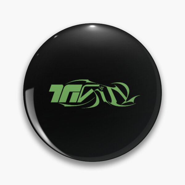 Item preview, Laylow Trinity Logo designed and sold by FrenchArtee.