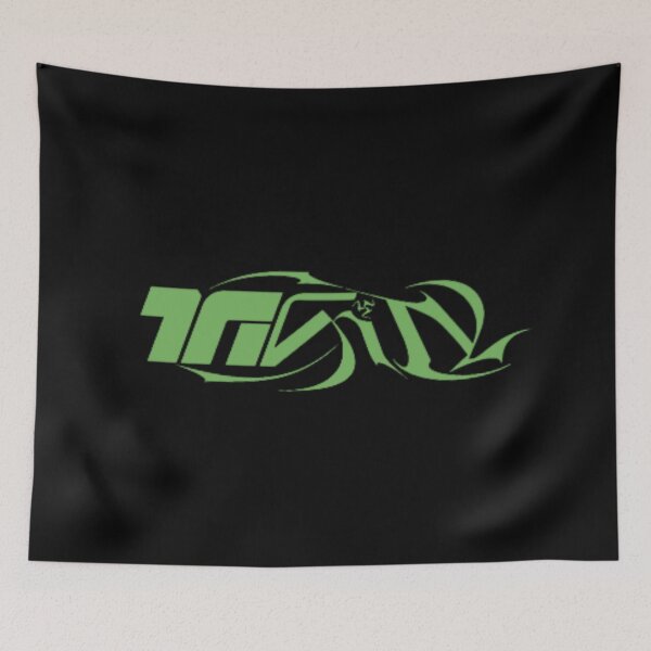 Item preview, Laylow Trinity Logo designed and sold by FrenchArtee.