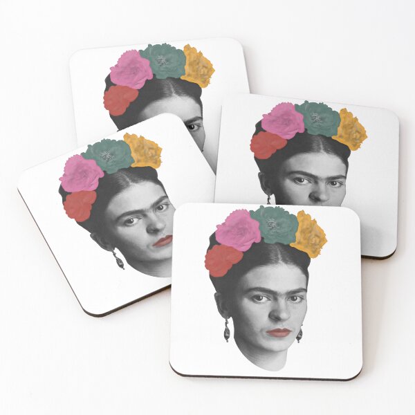 Artikelvorschau, Frida Kahlo entworfen und verkauft von Zeewind.