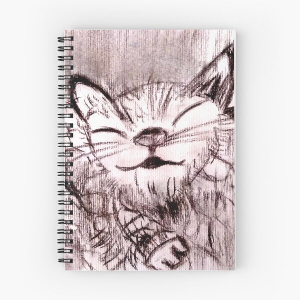 Item preview, Everaldo The Cat  designed and sold by UniverseStore33.
