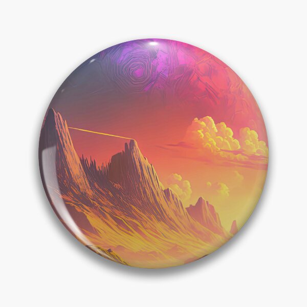 Item preview, Exoplanet from a parallel universe 5 designed and sold by Paraverse.