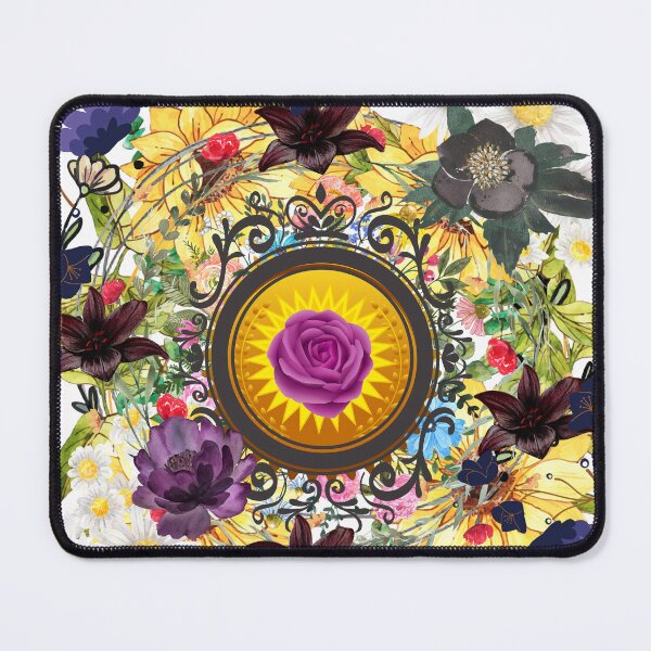 Item preview, Bloom designed and sold by Velvet Rebel Studios .