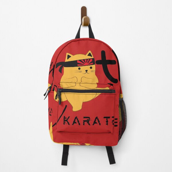 Item preview, Cute KARATE Cat designed and sold by OMdesign10.