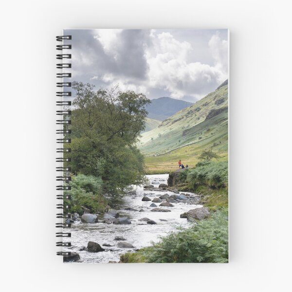 Artikelvorschau, Langstrath Beck, Borrowdale entworfen und verkauft von andrewroland.