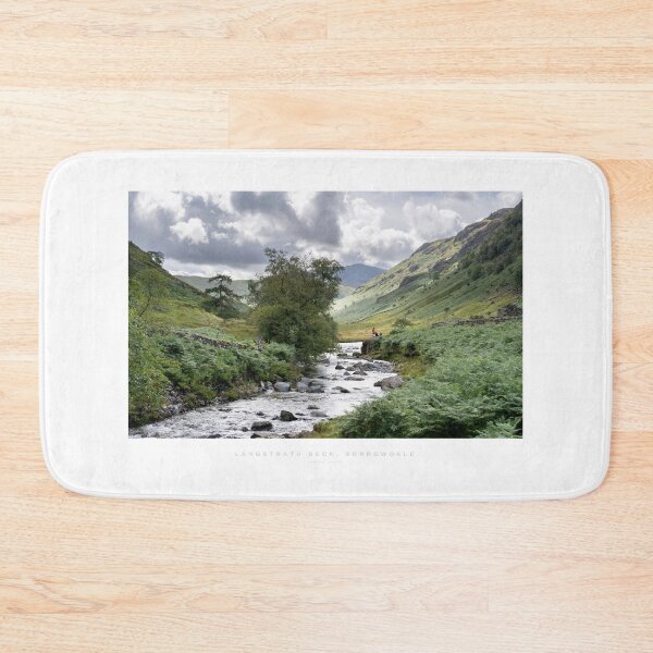 Item preview, Langstrath Beck, Borrowdale designed and sold by andrewroland.