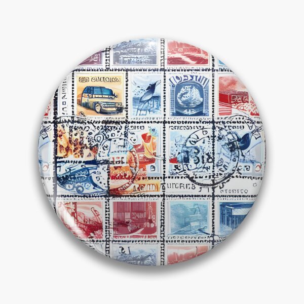 Item preview, Stamp Set designed and sold by pinkal.