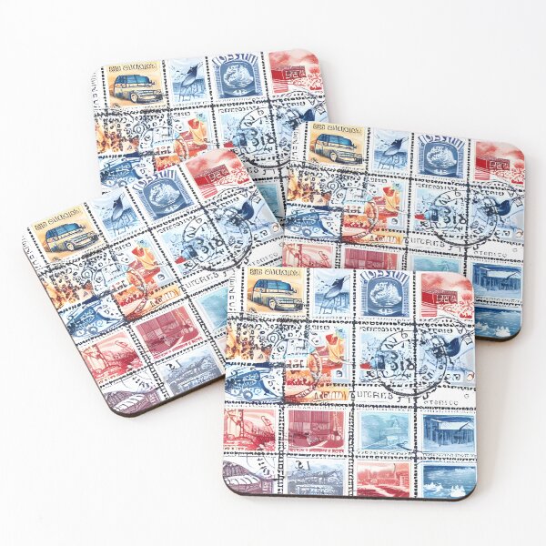 Item preview, Stamp Set designed and sold by pinkal.