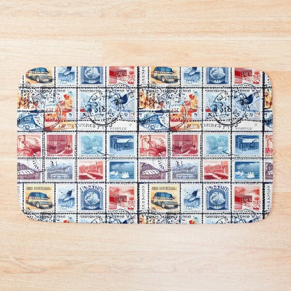 Item preview, Stamp Set designed and sold by pinkal.