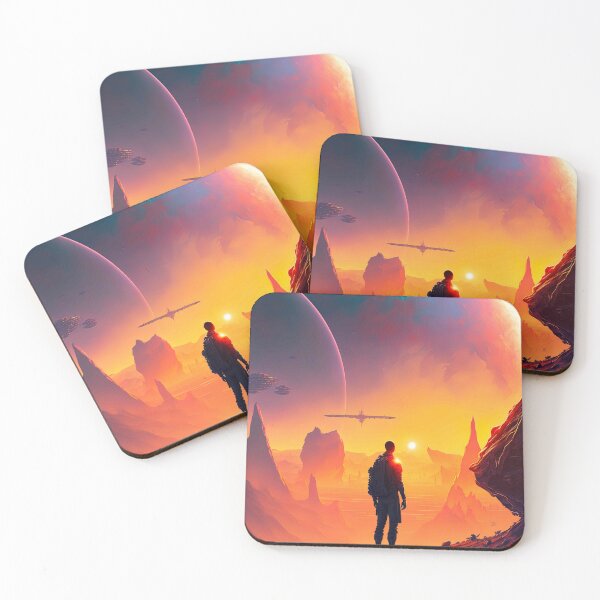 Item preview, Copy of Exoplanet from a parallel universe 9 designed and sold by Paraverse.