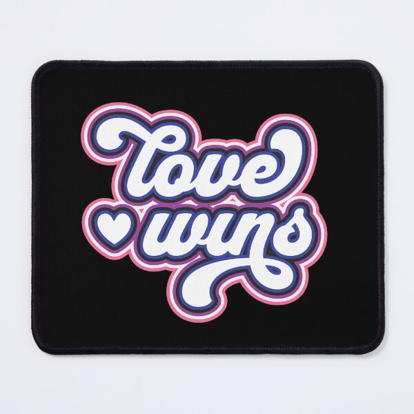 Item preview, Love Wins Genderfluid Pride Gender Fluid Flag Heart designed and sold by Queer Pride Shop.
