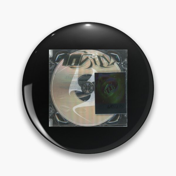 Item preview, Trinity Laylow CD designed and sold by FrenchArtee.