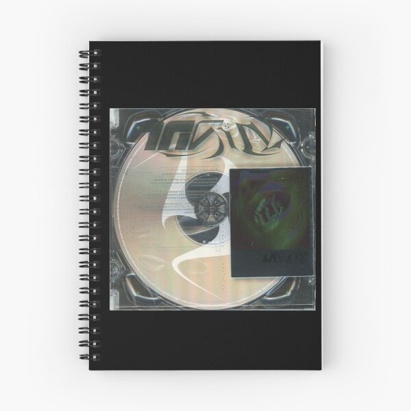 Item preview, Trinity Laylow CD designed and sold by FrenchArtee.