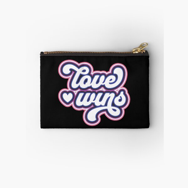 Item preview, Love Wins Genderfluid Pride Gender Fluid Flag Heart designed and sold by Queer Pride Shop.