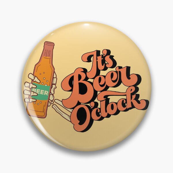 Item preview,  Beer Drinking Cheers Retro designed and sold by faizaart.
