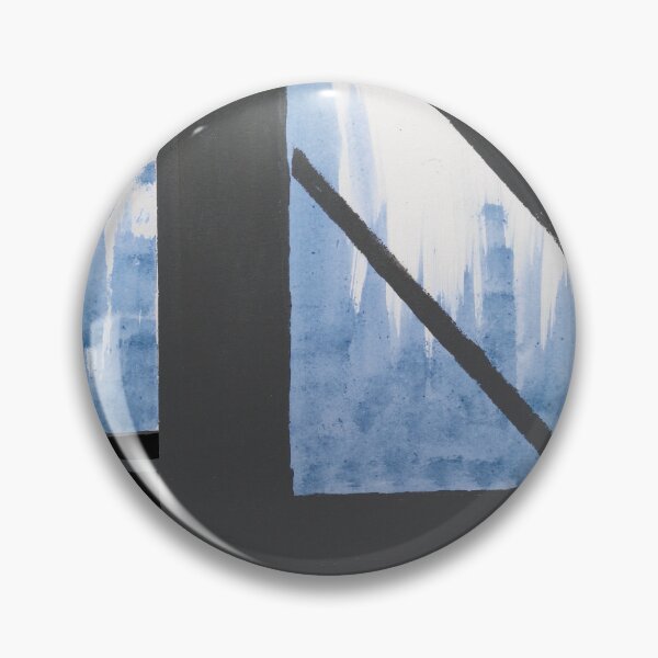 Item preview, Blue Cityscape designed and sold by BlackArtichoke.