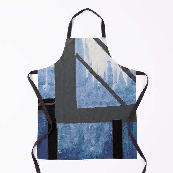 Item preview, Blue Cityscape designed and sold by BlackArtichoke.
