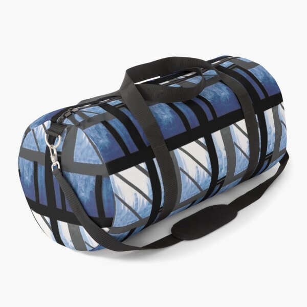 Item preview, Blue Cityscape designed and sold by BlackArtichoke.