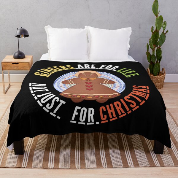 Item preview, Gingers Are For Life Not Just For Christmas 19 designed and sold by Bako24.