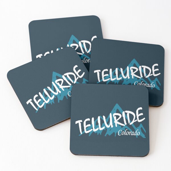 Item preview, Telluride Colorado Mountains designed and sold by Esskay Designs.