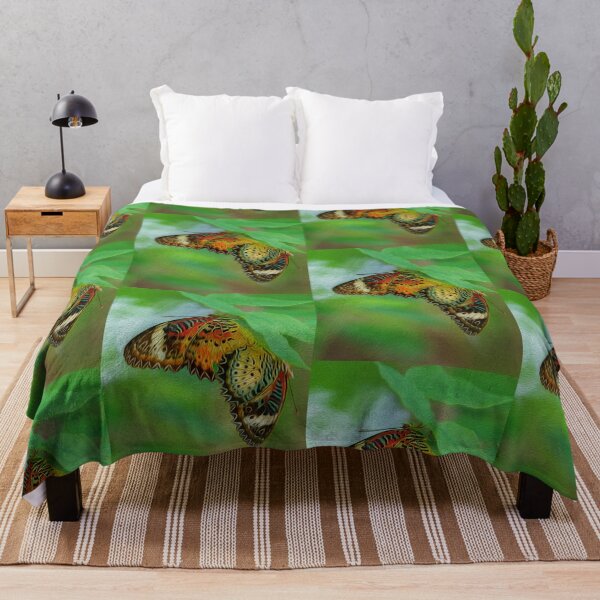 Item preview, Painted Butterflies mating designed and sold by Huskyyy Designs.