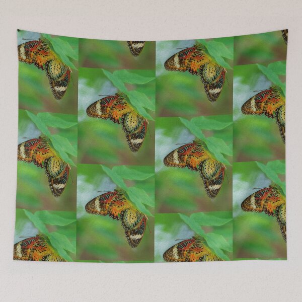 Item preview, Painted Butterflies mating designed and sold by Huskyyy Designs.