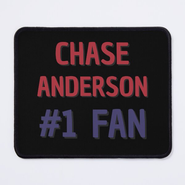 Item preview, Chase Anderson - #1 Fan designed and sold by Rybariuns.