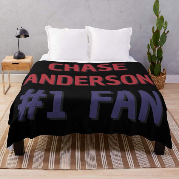 Item preview, Chase Anderson - #1 Fan designed and sold by Rybariuns.