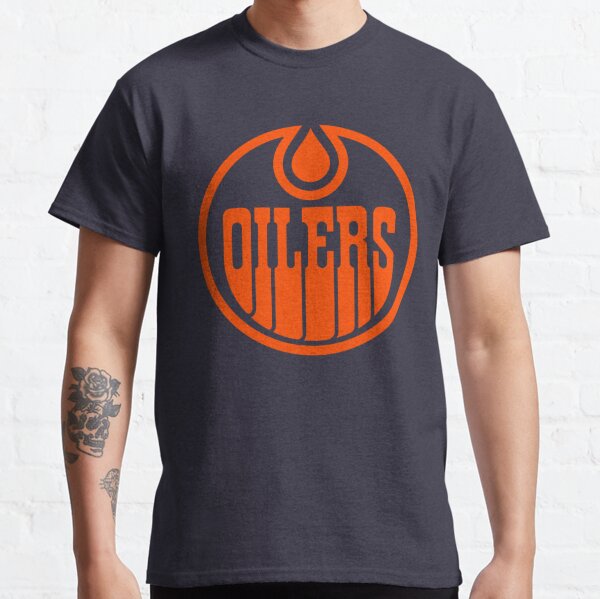 Vintage Edmonton Oilers t-shirts, Men's, Edmonton