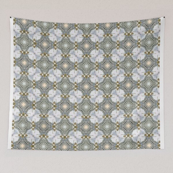 Item preview, flower filigree designed and sold by ritusdesigns.