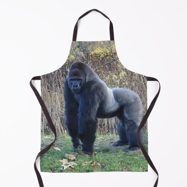 Item preview, Sexy Gorilla in the garden designed and sold by Catavan.