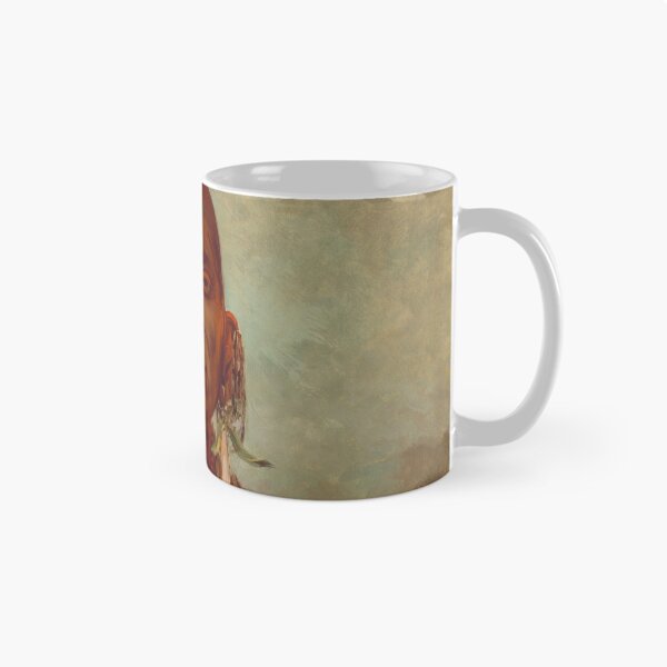 Item preview, See-non-ty-a, an Iowa Medicine Man - George Catlin designed and sold by TheGuestCat.