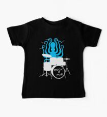 Octopus Rock! Baby Tee