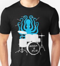 Octopus Rock! Unisex T-Shirt