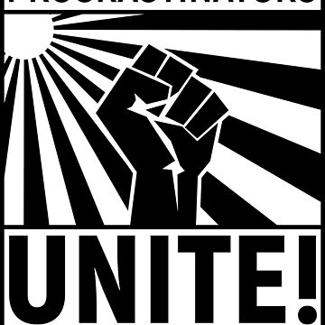 Vorschaubild zum Design Procrastinators unite! von dynamitfrosch