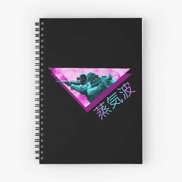 Item preview, Counter Terrorist Vaporwave designed and sold by Awpie.